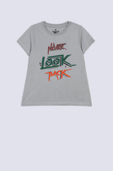 Never Look Back Girl's T-Shirt